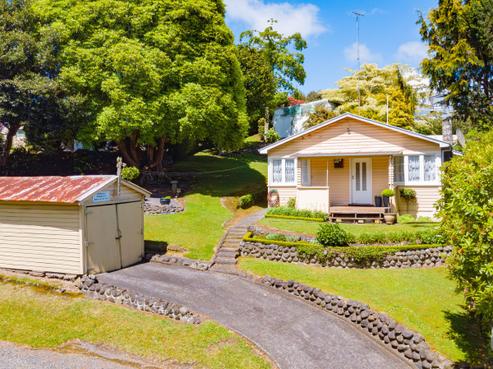 136 Golf Road, Taumarunui