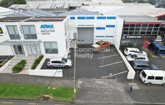 Modern High Profile 655 Sqm On Church Street