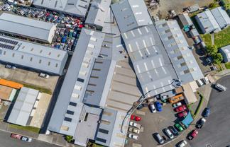 Substantial Onekawa Industrial Property