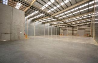 Premium Highbrook Industrial Facility