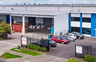 Premium Westney Industrial Facility