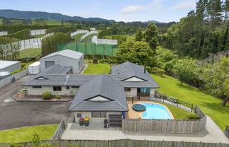 80 Lund Road, Aongatete