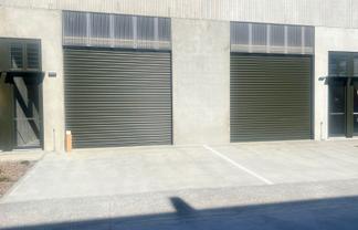 Double your bets! Lease 1 or 2 roller door units