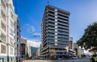 Stylish Full Floor with Modern Open Plan Layout