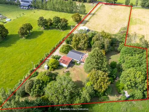 266 Wood Street, Featherston
