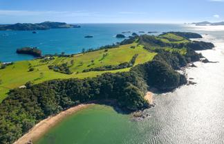 Share 18 Moturoa Island, Russell