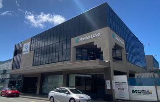 Future-Proofed Space in Wellington's Creative Heart