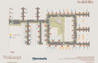 Lot 48/46 - 48 Hospital Road (Waikarapi Subdivision), Witherlea