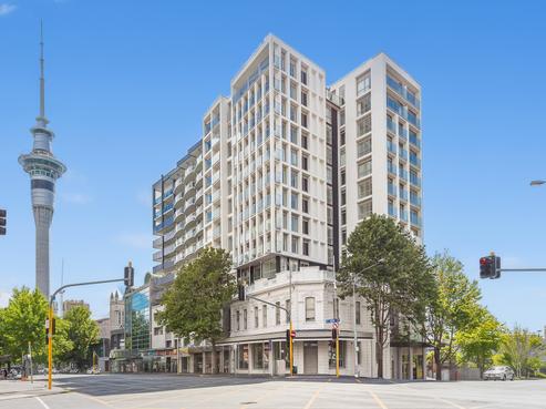 905/168 Hobson Street, Auckland Central