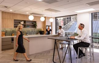 564sqm Turnkey Office Space