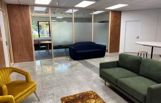 Calling all Owner-Occupiers - Modern Offices + Car Parking