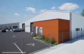 Need More Space? New 655sqm Warehouse Coming Soon