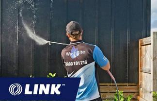 Wash Rite West Auckland - Ext Cleaning Franchise