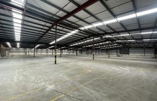 Medium Stud Manufacturing & Logistics Facility