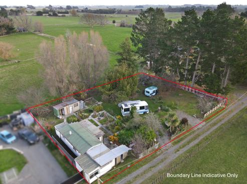 9 Ashby Lane, Bulls