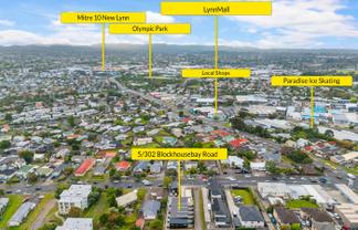 5/302 Blockhouse Bay Road, Avondale