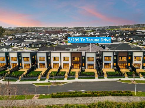 9/299 Te Taruna Drive, Wainui