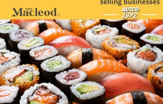 Rare Find – Stylish Sushi Business in Central Auckland’s Busiest Suburb - (CML 11449 )