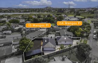 15A Mangos Place, Pakuranga