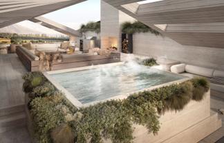  Village Works Quarters Penthouse Collection, Jacks Point