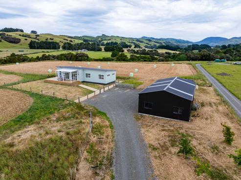 117E Ruakokoputuna Road, Cape Palliser