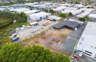 Sought-After & Secure 2,600m² Yard in Pakuranga