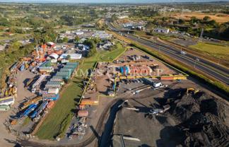 9,000m² YARD | LONG TERM LEASE OPTIONS