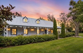 2195 Old West Coast Road, Kirwee