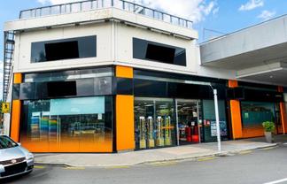 Expansive 682sqm Corner Tenancy at The Palms