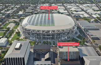 Rare Hospitality within 100m of OneNZ Stadium