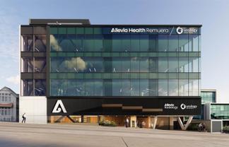 BRAND NEW TOP FLOOR ON MEDICAL MILE
