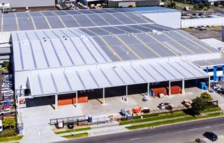 8,542sqm Premium Logistics Facility - Airport