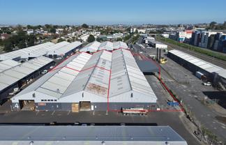 3,648sqm Warehouse with 250AMP Power Supply