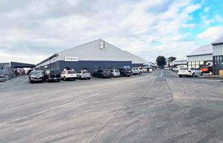 3,648sqm Warehouse with 250AMP Power Supply