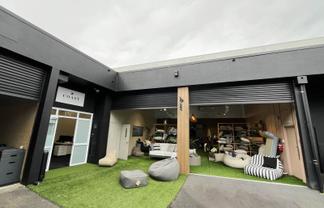 GREY LYNN OFFICE / WAREHOUSE
