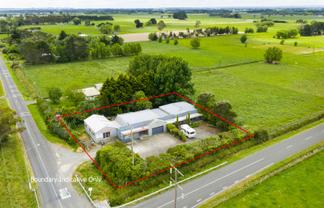 422 Gillespies Line, Kairanga