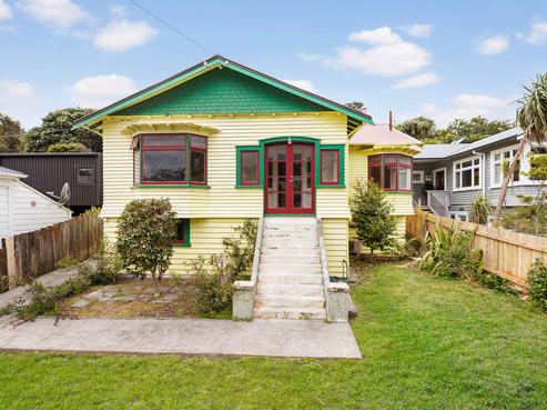 523 Adelaide Road, Berhampore