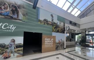 Prime Food Court Tenancy – WestCity