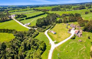 1627 Mangorei Road, Korito