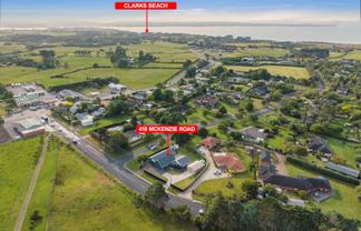 418 McKenzie Road, Waiau Pa