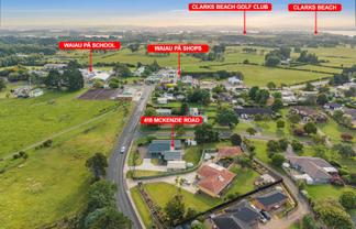 418 McKenzie Road, Waiau Pa