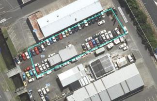 High Exposure Yard with Office