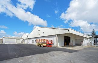High Performance Industrial Space + Yard | JLL