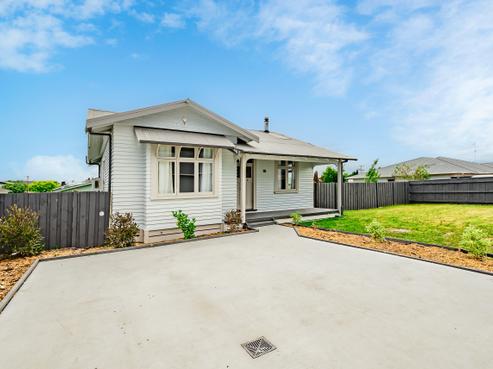 25 Beatty Street, Levin