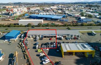 Multi-use industrial on Corunna Bay