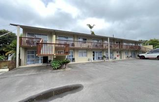 WHANGAREI MOTEL BUSINESS FOR SALE
