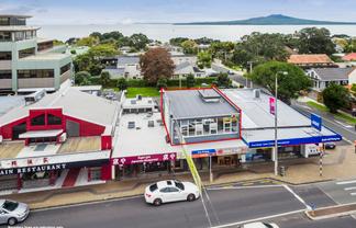 Takapuna Office - With Generous Incentive