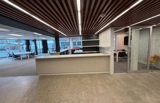 Creative City Fringe Space