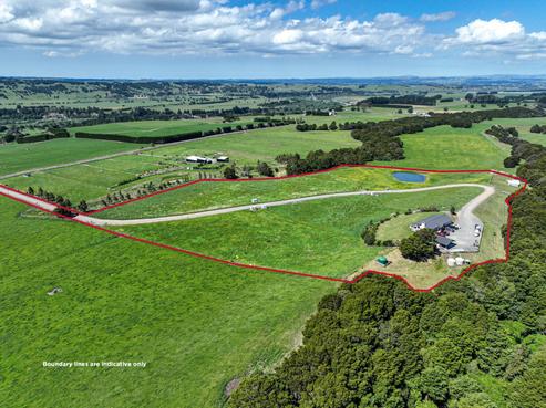 1483 Wakarara Road, Ongaonga