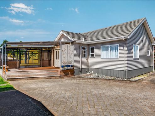 60 Ward Street, Taumarunui